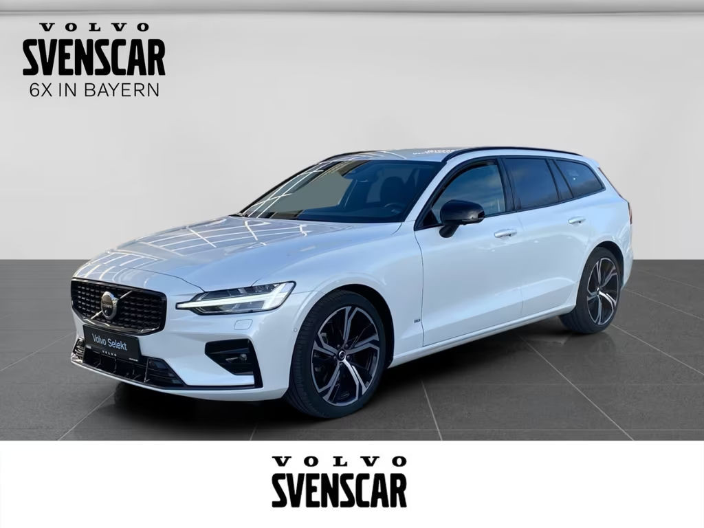 Volvo V60 Plus Dark