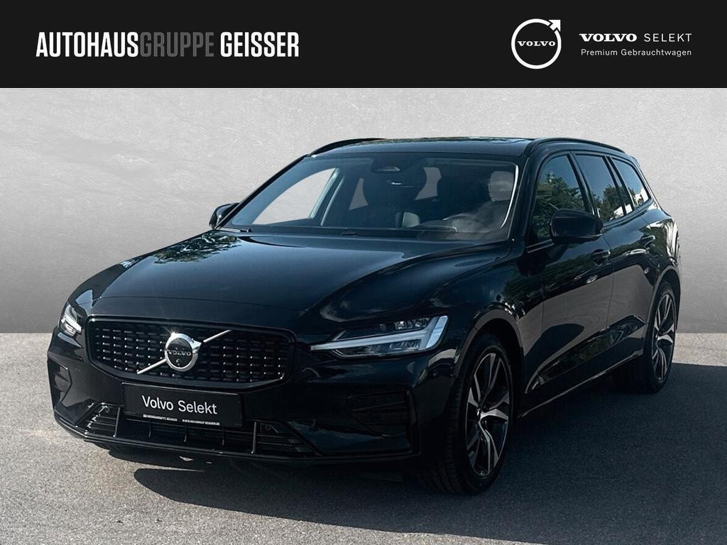 Volvo V60 Plus Dark