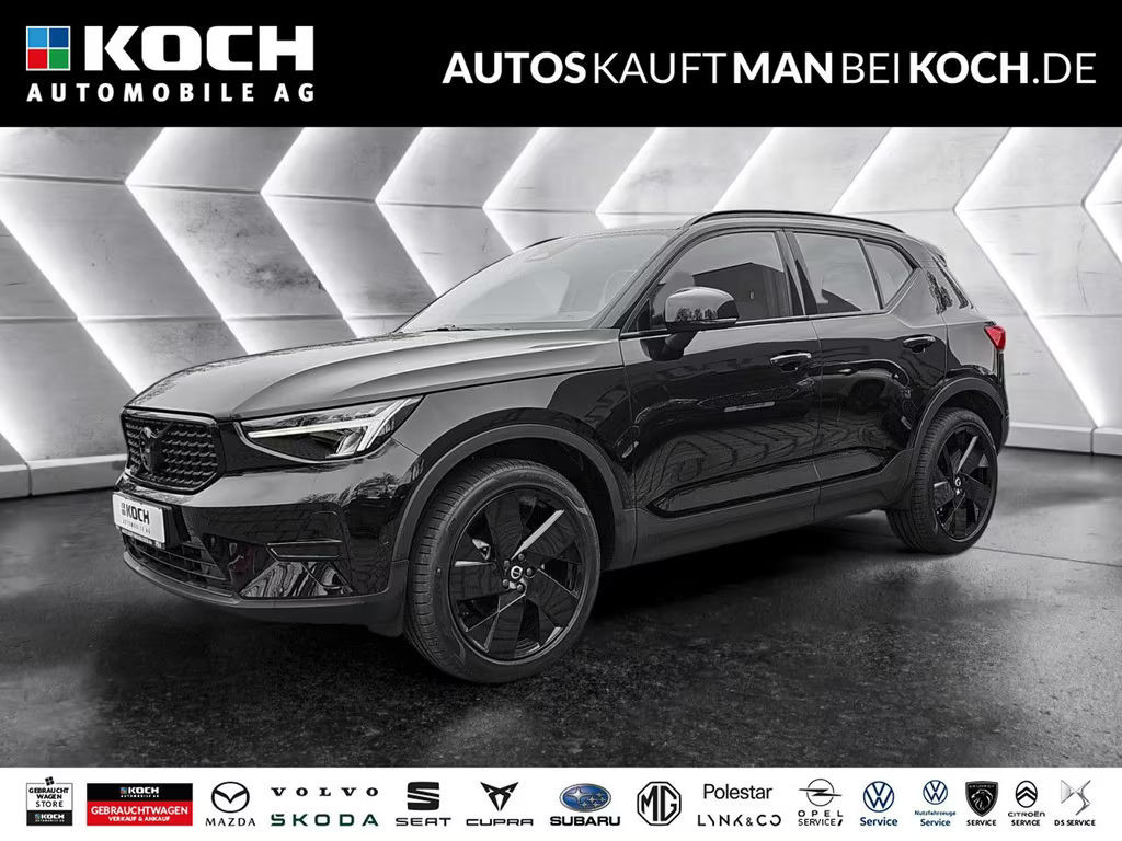 Volvo XC40 Plus
