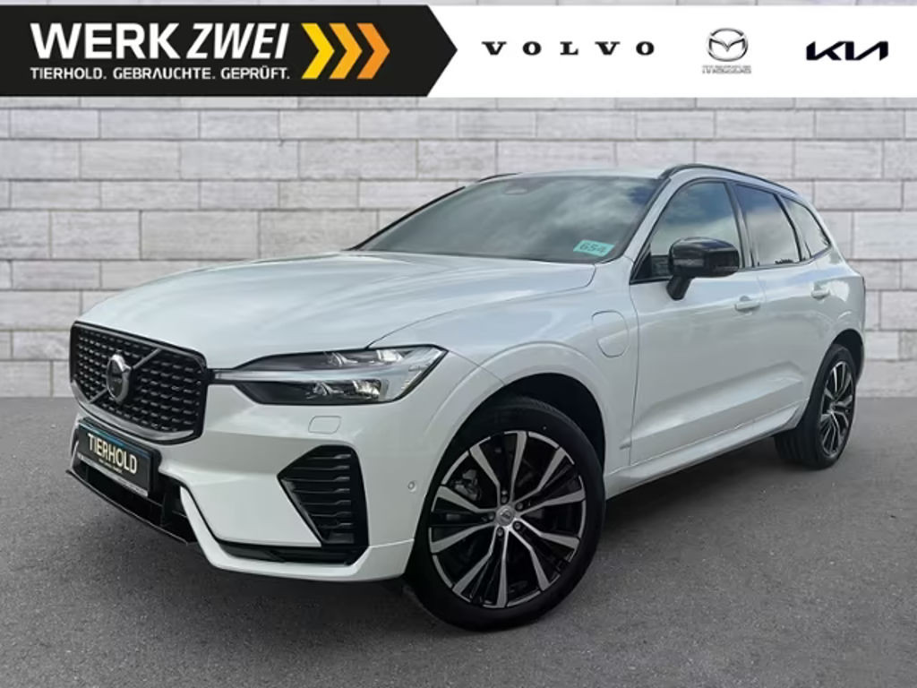 Volvo XC60 T8 Ultimate Dark