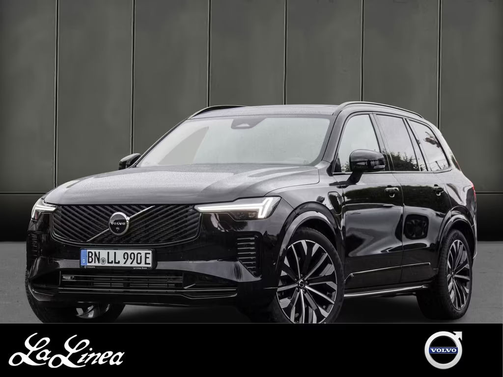 Volvo XC90 AWD T8 Recharge Dark Ultra