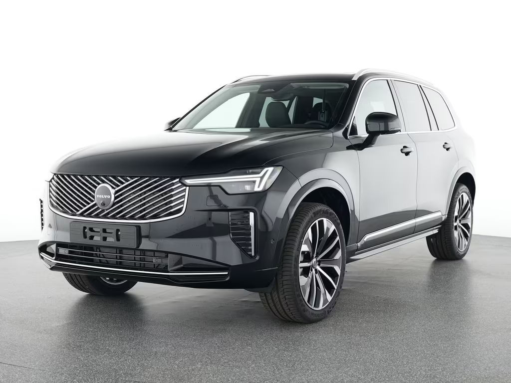 Volvo XC90 AWD Plus Bright