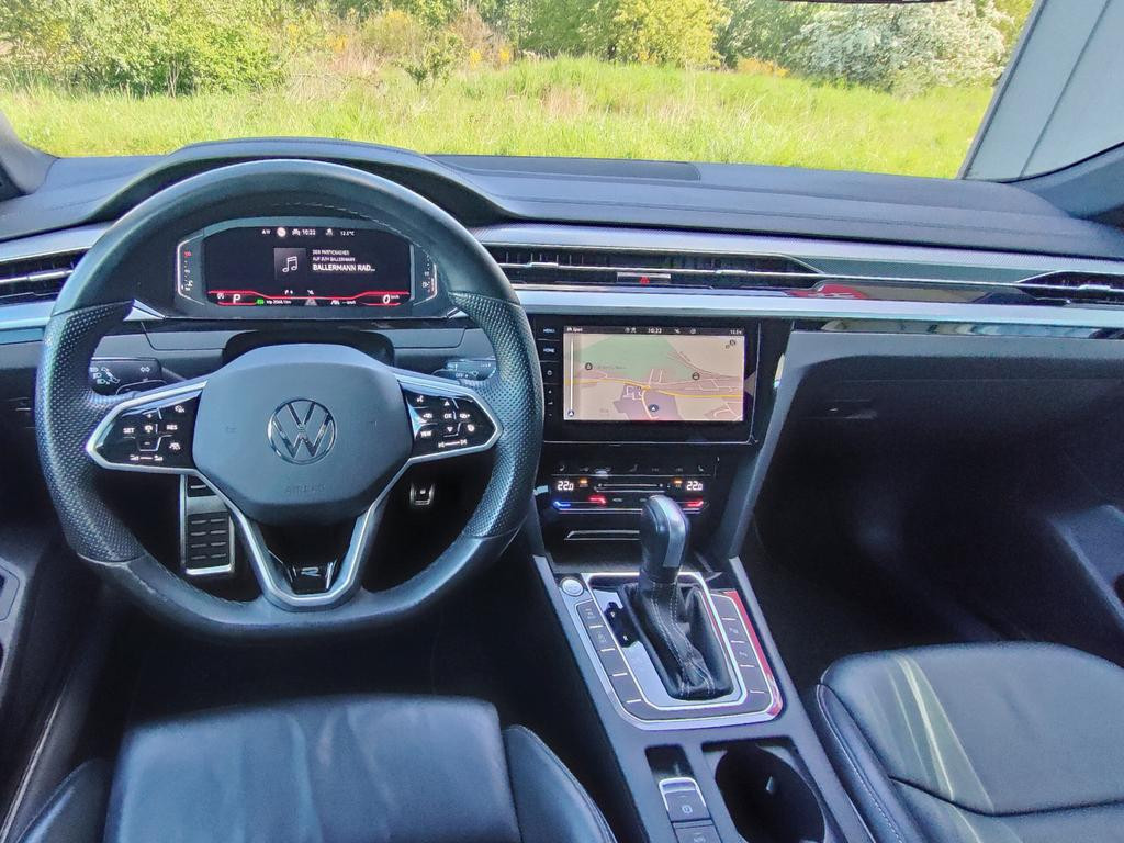 Volkswagen Arteon Shooting Brake