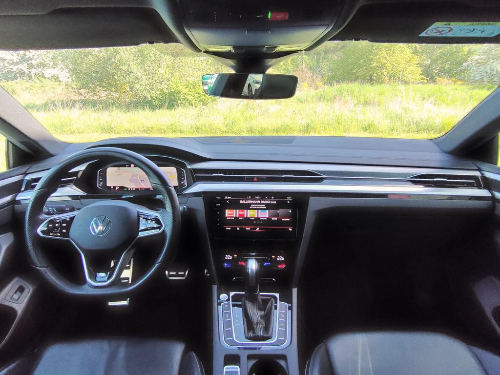 Volkswagen Arteon Shooting Brake