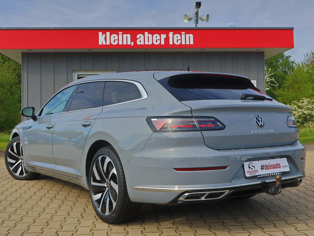 Volkswagen Arteon Shooting Brake