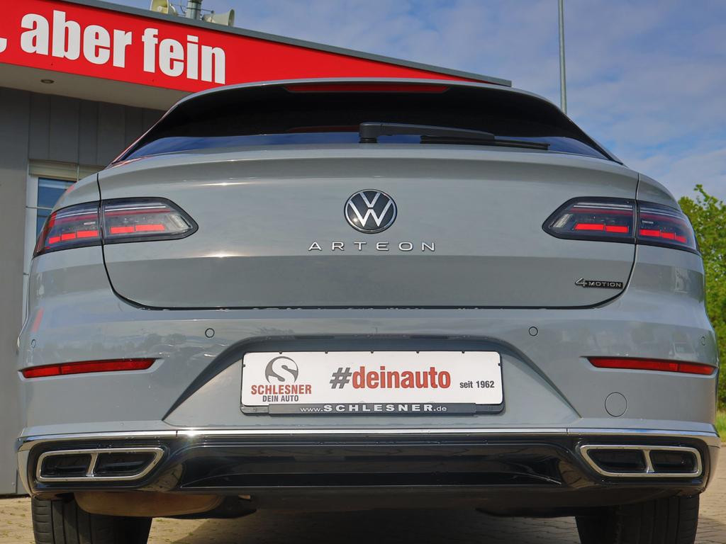 Volkswagen Arteon Shooting Brake