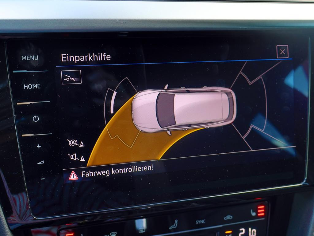 Volkswagen Arteon Shooting Brake