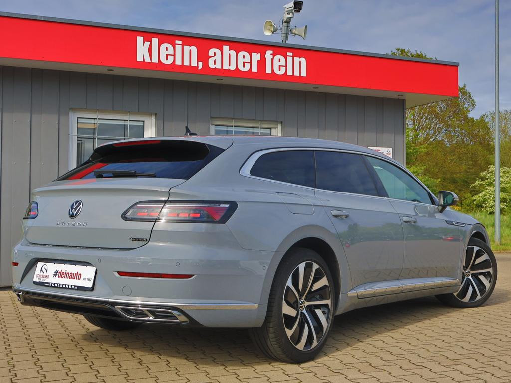 Volkswagen Arteon Shooting Brake