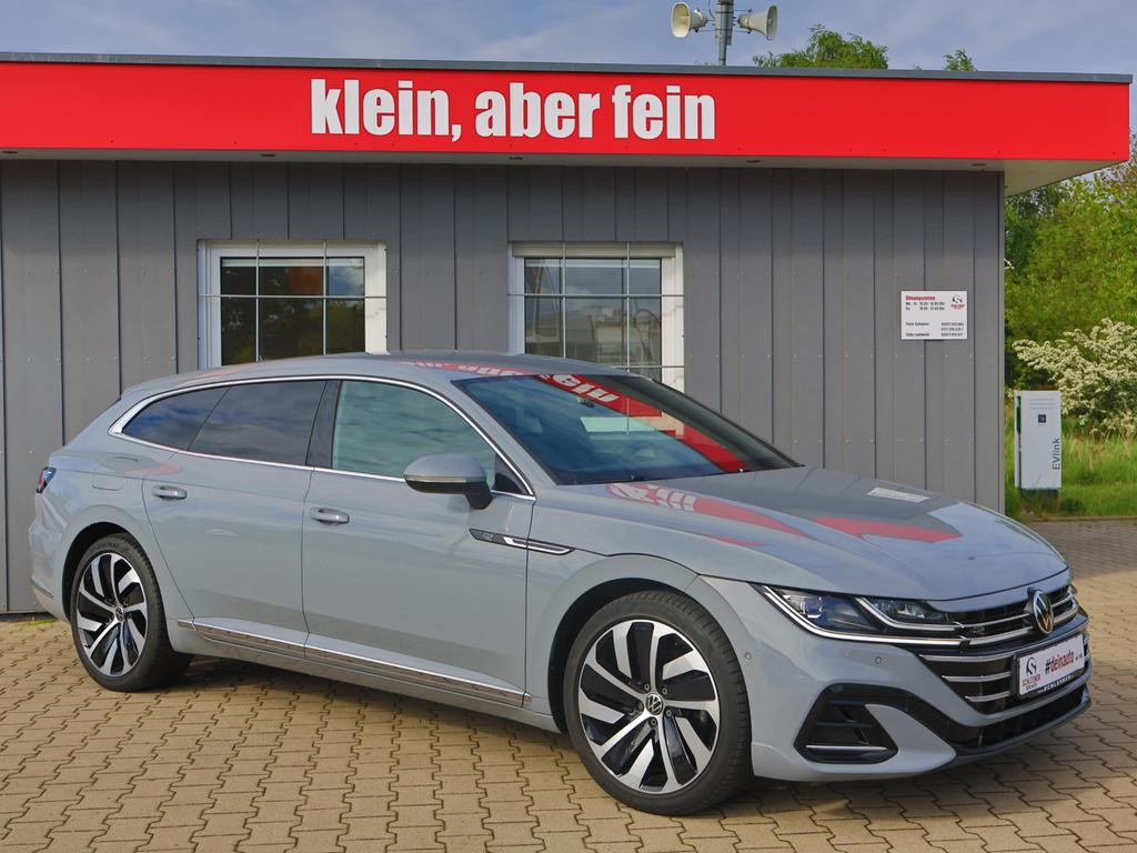 Volkswagen Arteon Shooting Brake