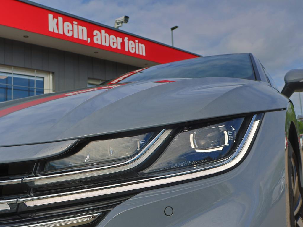Volkswagen Arteon Shooting Brake