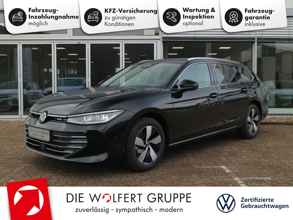 Volkswagen Passat Business DSG Variant 1.5 eTSI