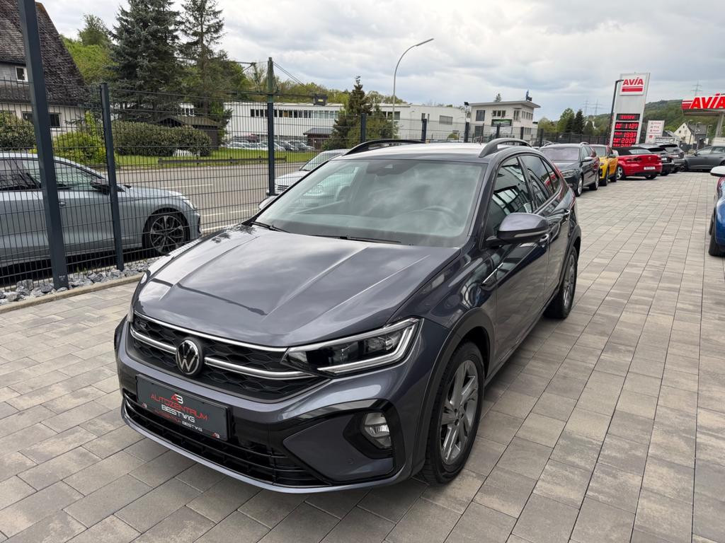 Volkswagen Taigo R-Line