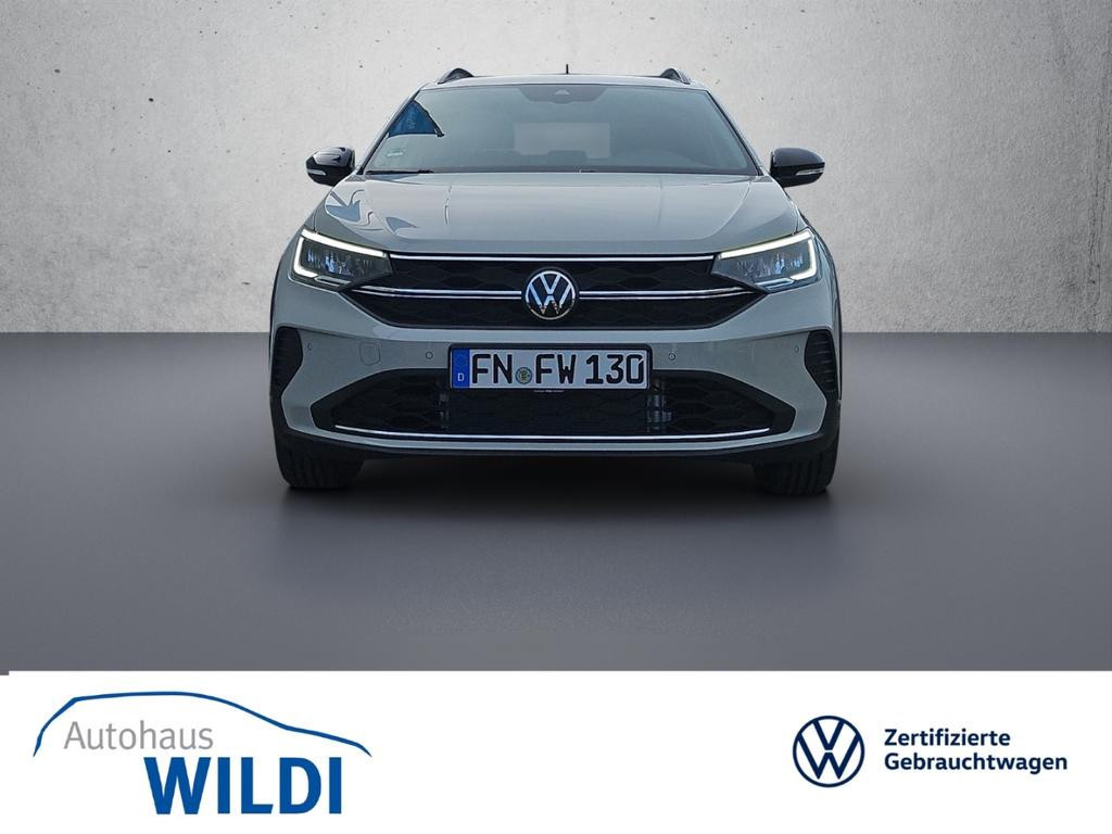 Volkswagen Taigo