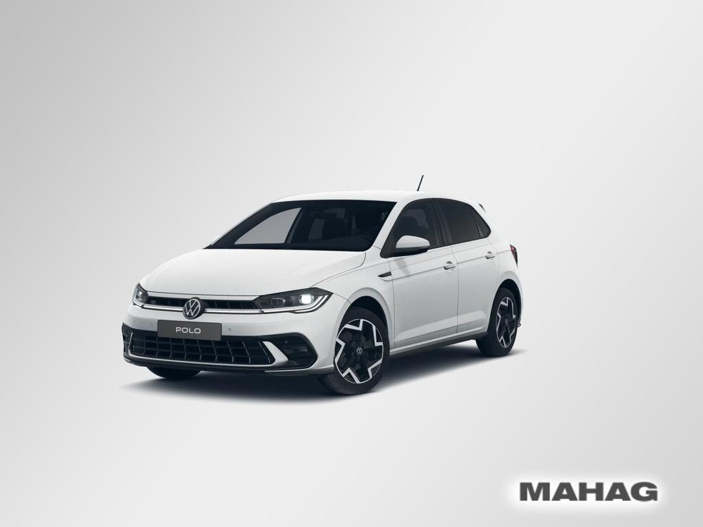 Volkswagen Polo R-Line 1.0 TSI IQ.Drive