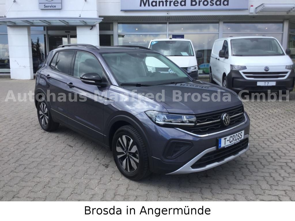 Volkswagen T-Cross 1.0 TSI