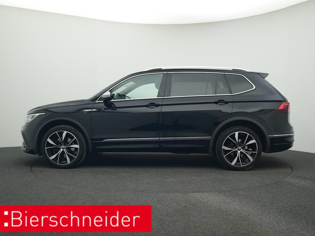 Volkswagen Tiguan DSG Allspace R-Line 2.0 TDI