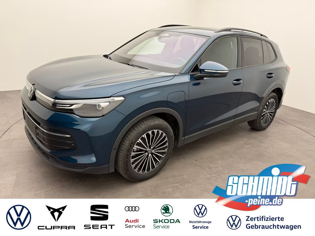 Volkswagen Tiguan DSG Life eHybrid IQ.Drive
