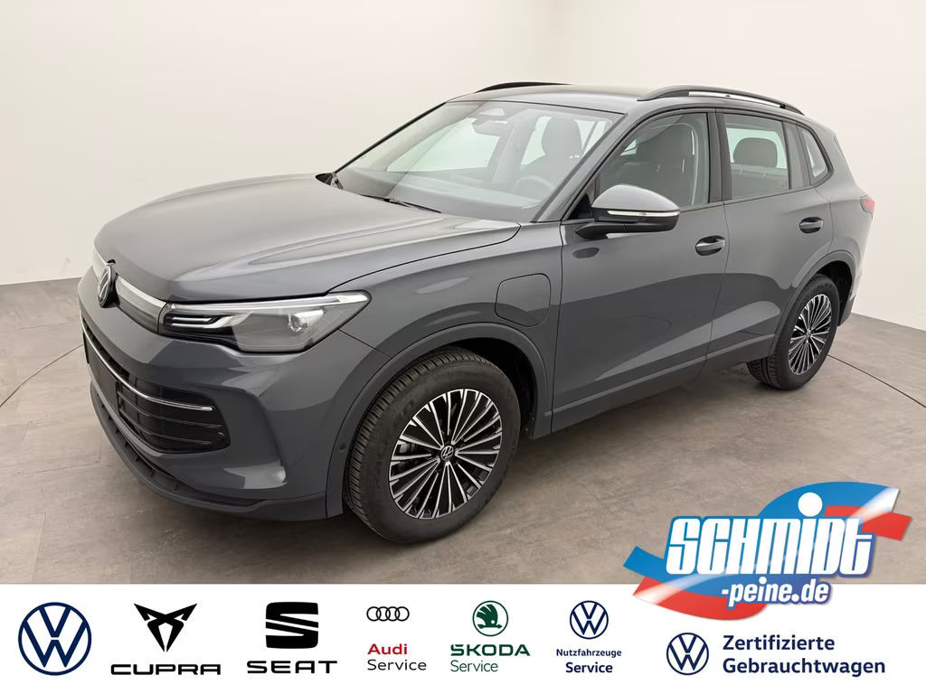 Volkswagen Tiguan DSG Life eHybrid
