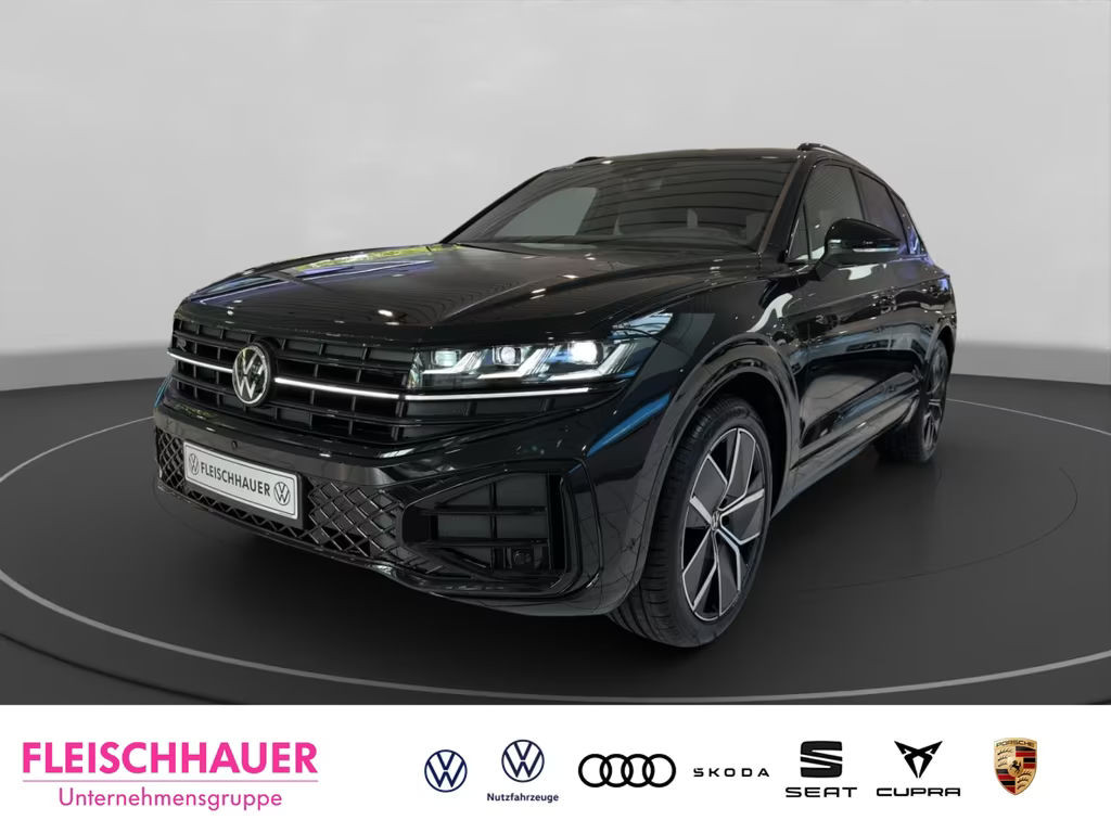 Volkswagen Touareg 4Motion R-Line 3.0 V6 TDI