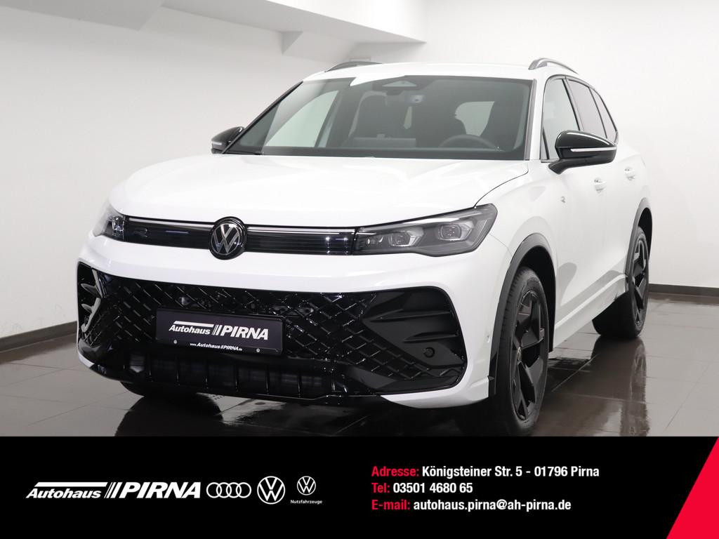Volkswagen Tiguan 4Motion DSG R-Line 2.0 TSI