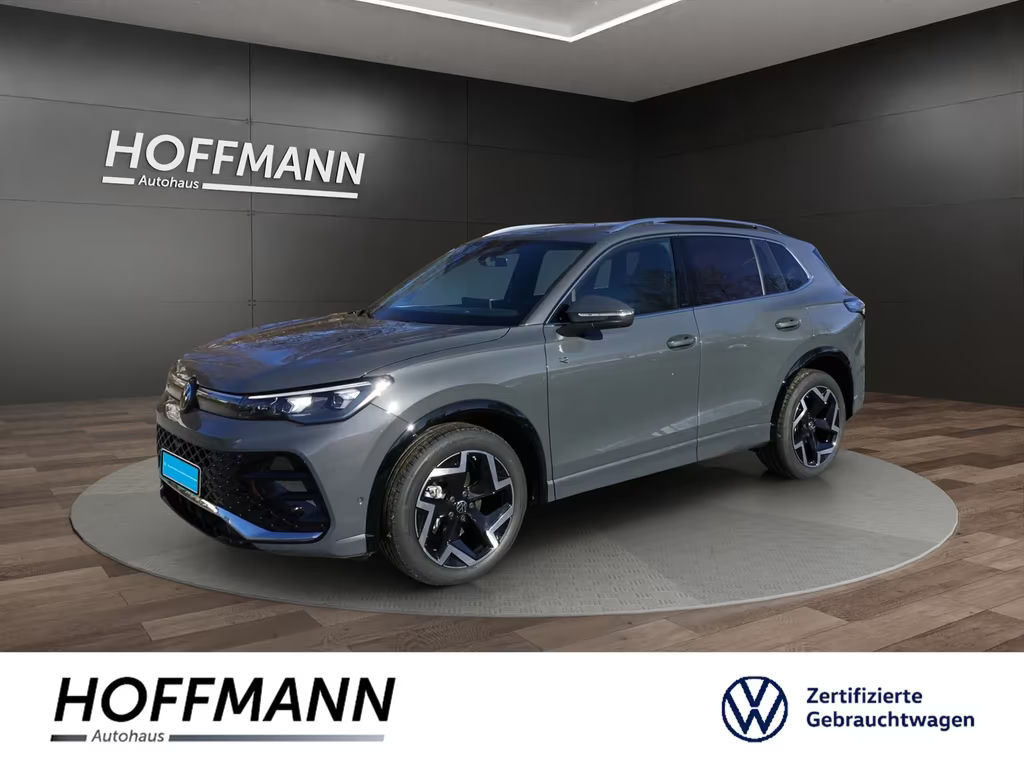 Volkswagen Tiguan DSG R-Line 1.5 eTSI