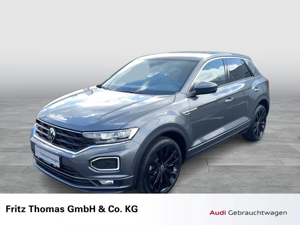Volkswagen T-Roc DSG R-Line 1.5 TSI