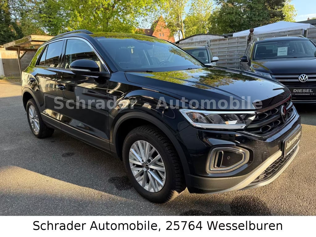 Volkswagen T-Roc 1.0 TSI