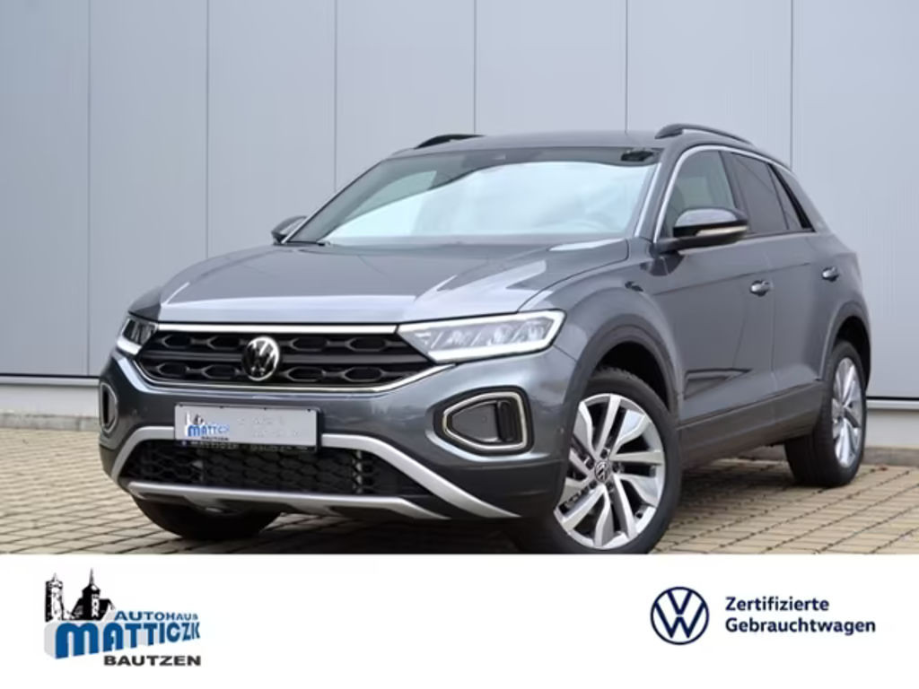 Volkswagen T-Roc DSG Plus 1.5 TSI