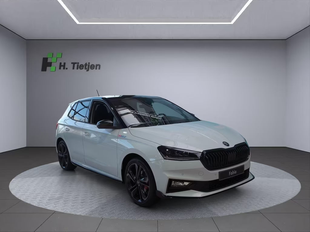 Skoda Fabia 130