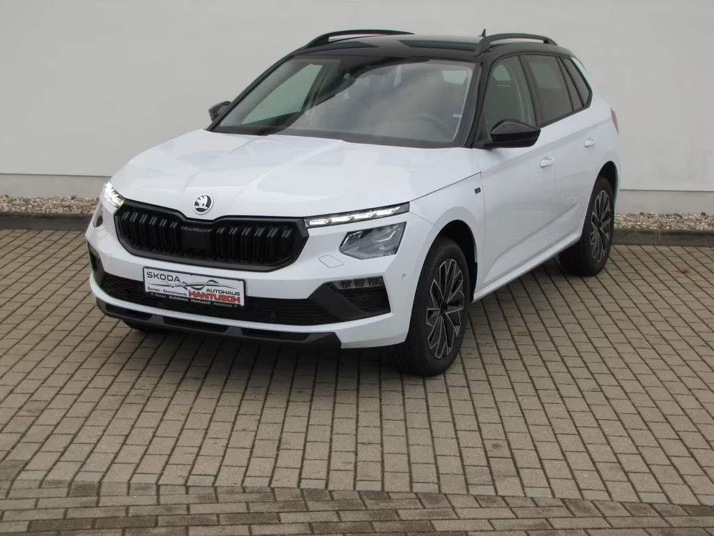 Skoda Kamiq 1.0 TSI Tour