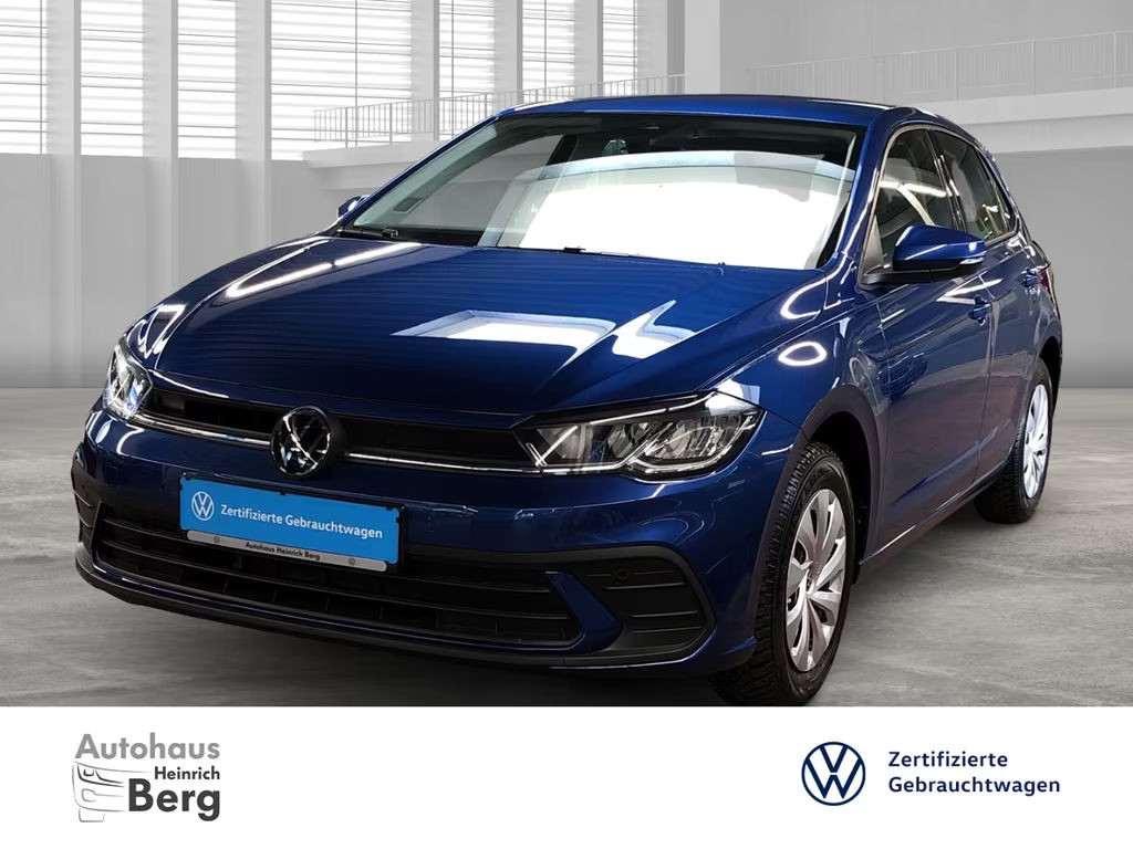 Volkswagen Polo Life 1.0 MPI