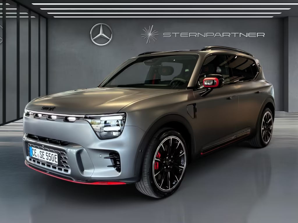 Smart #5 Brabus