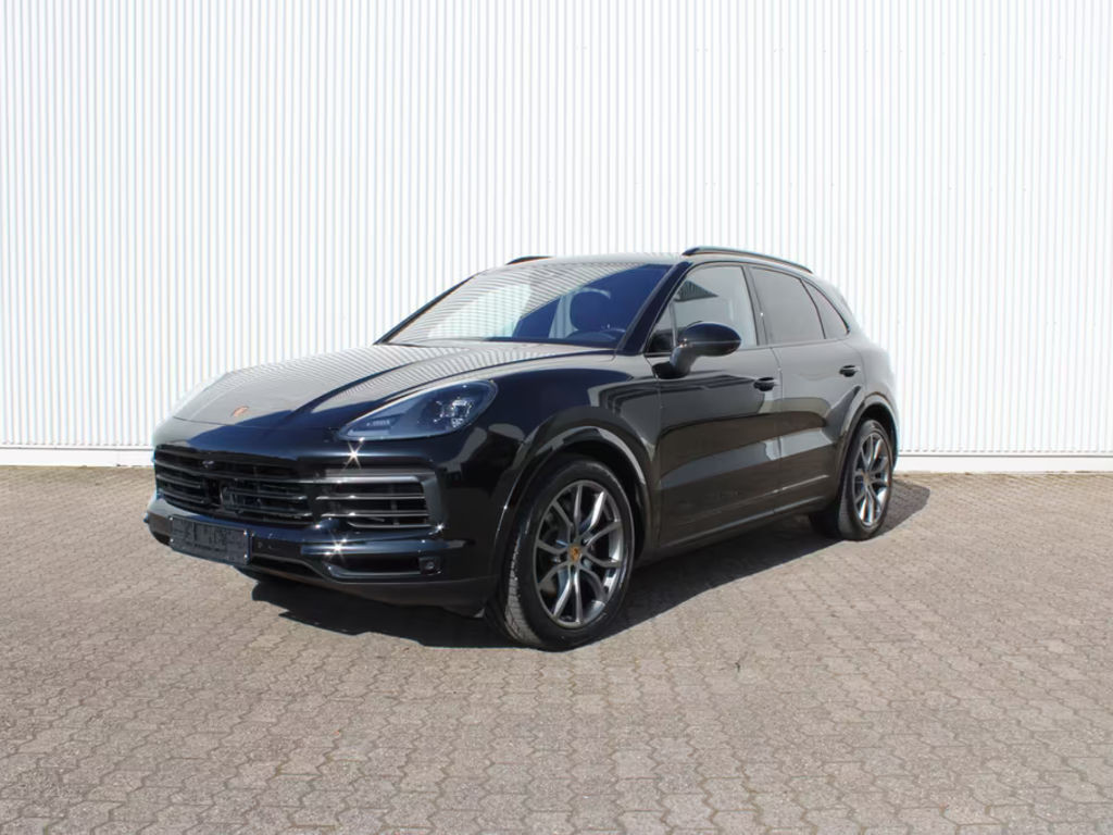 Porsche Cayenne , Abstandstempomat, Navi, AHK schwenkbar