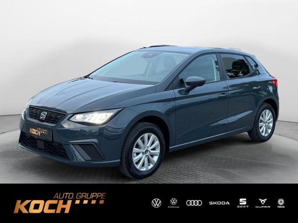 Seat Ibiza 1.0 TSI