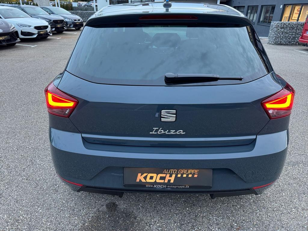 Seat Ibiza