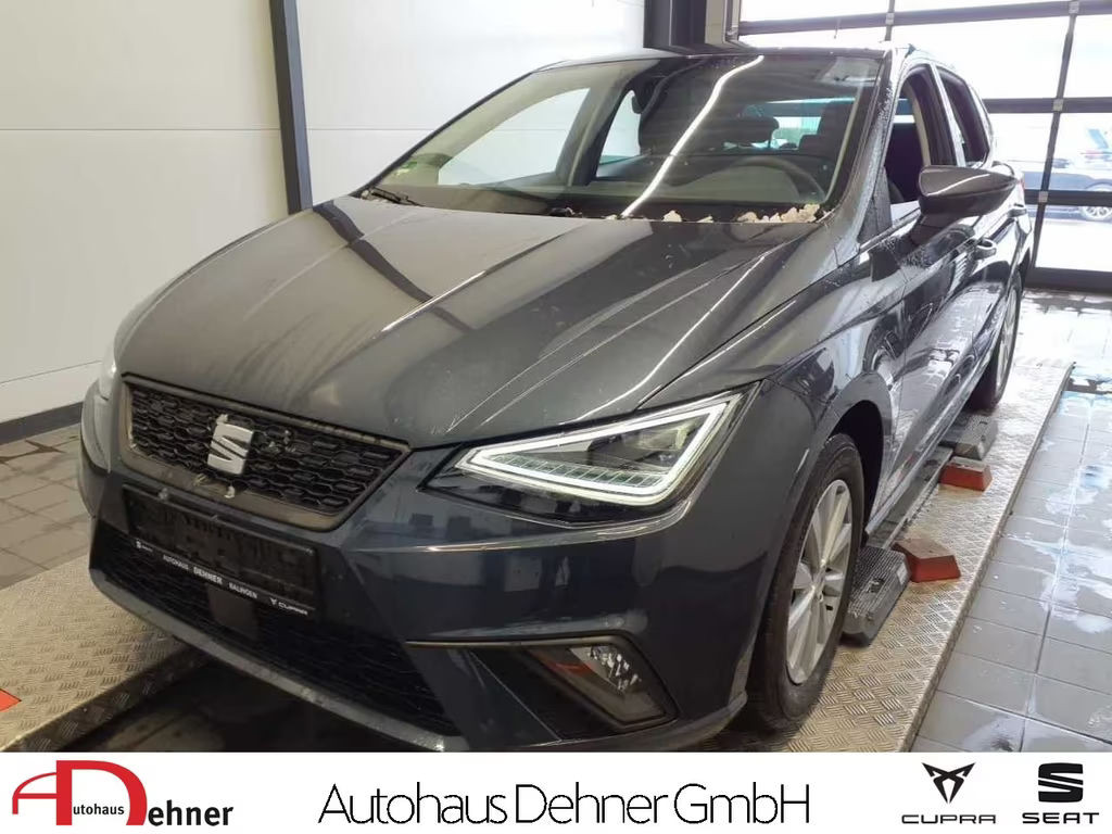 Seat Ibiza Style 1.0 TSI