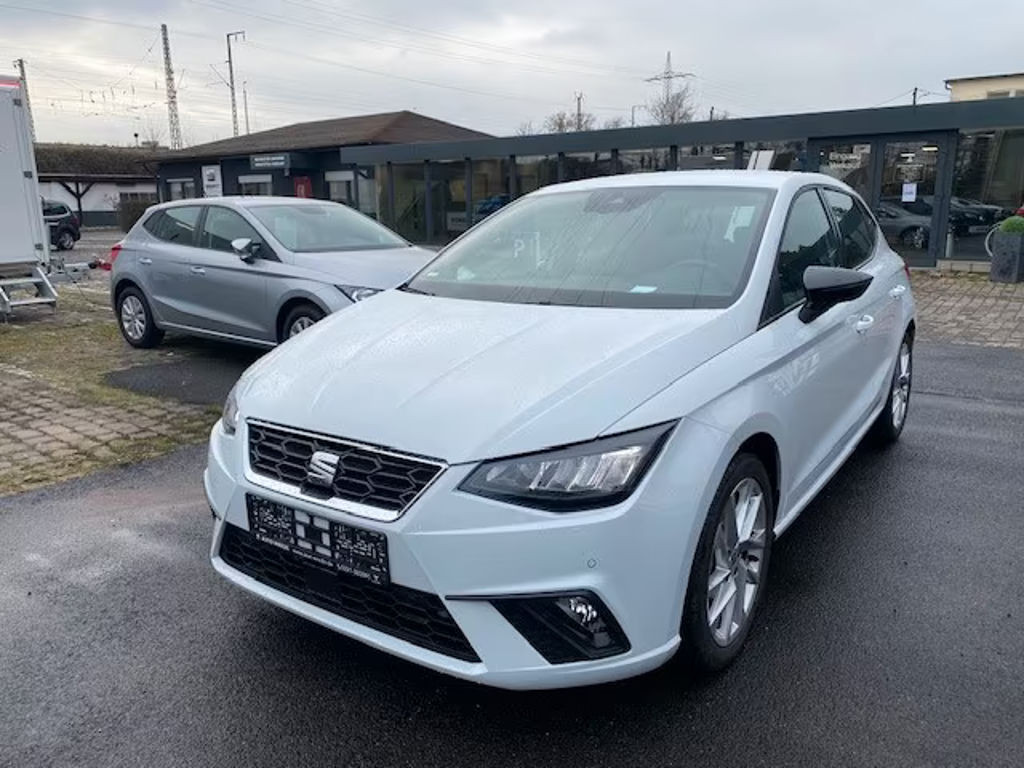 Seat Ibiza FR-lijn