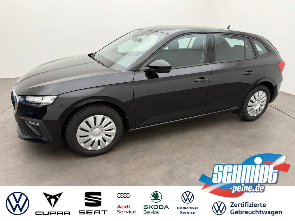 Skoda Scala 1.0 TSI