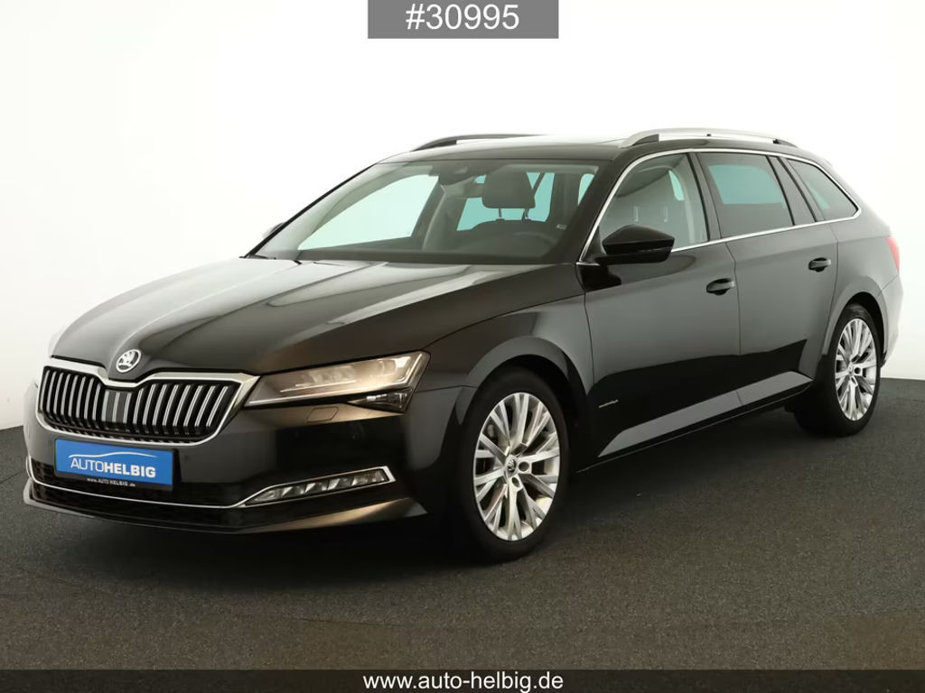 Skoda Superb Style Combi 2.0 TDI Style
