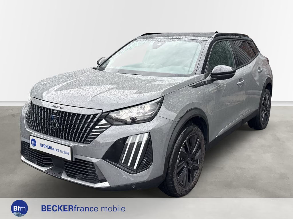 Peugeot 2008 GT-Line EAT8