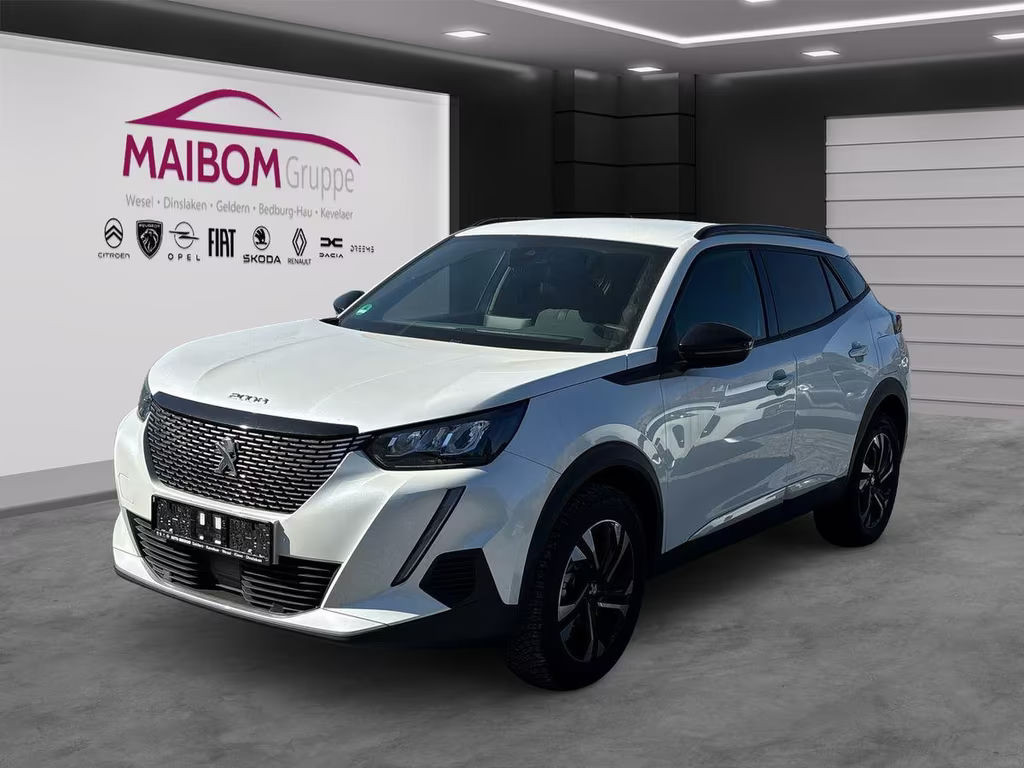Peugeot 2008 Allure Pack BlueHDi EAT8