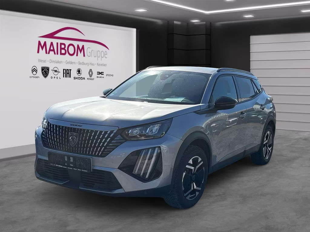 Peugeot 2008 Allure Pack PureTech EAT8