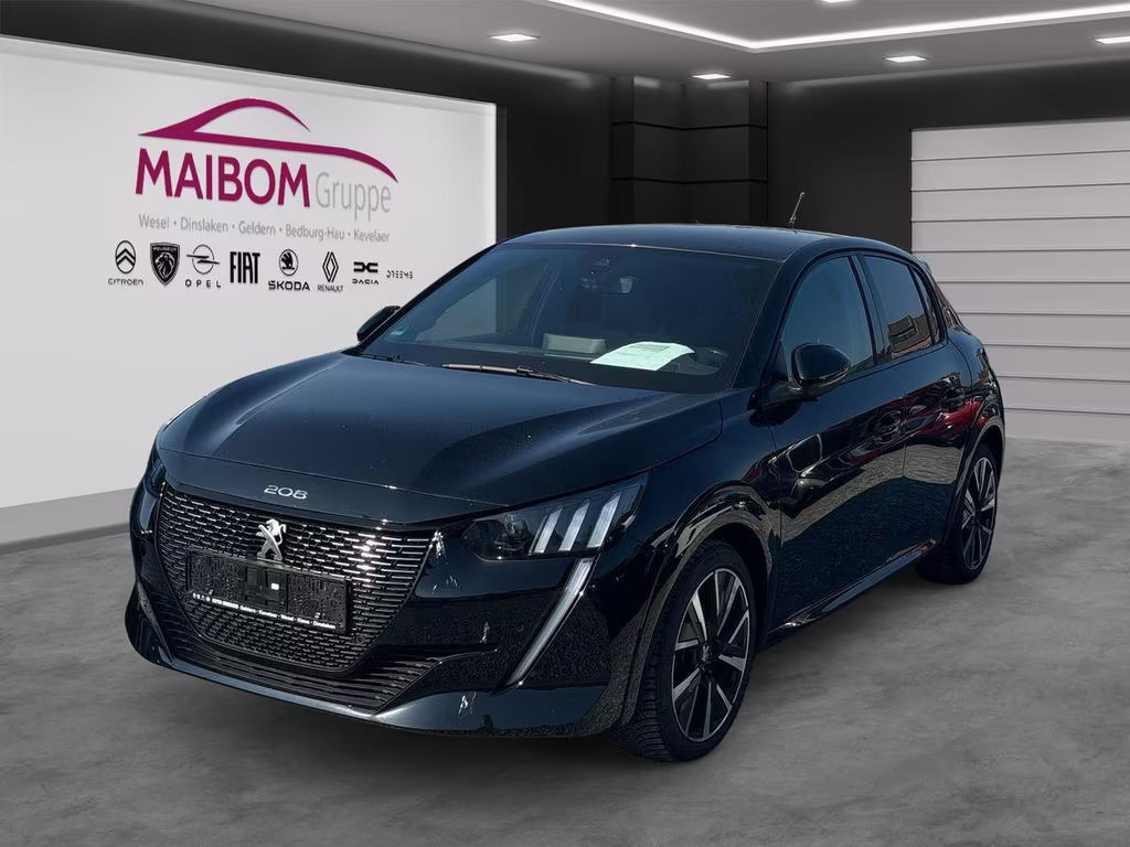 Peugeot 208 GT-Line PureTech EAT8