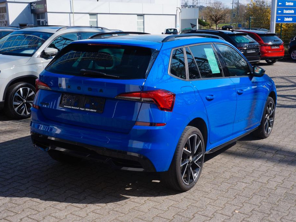 Skoda Kamiq