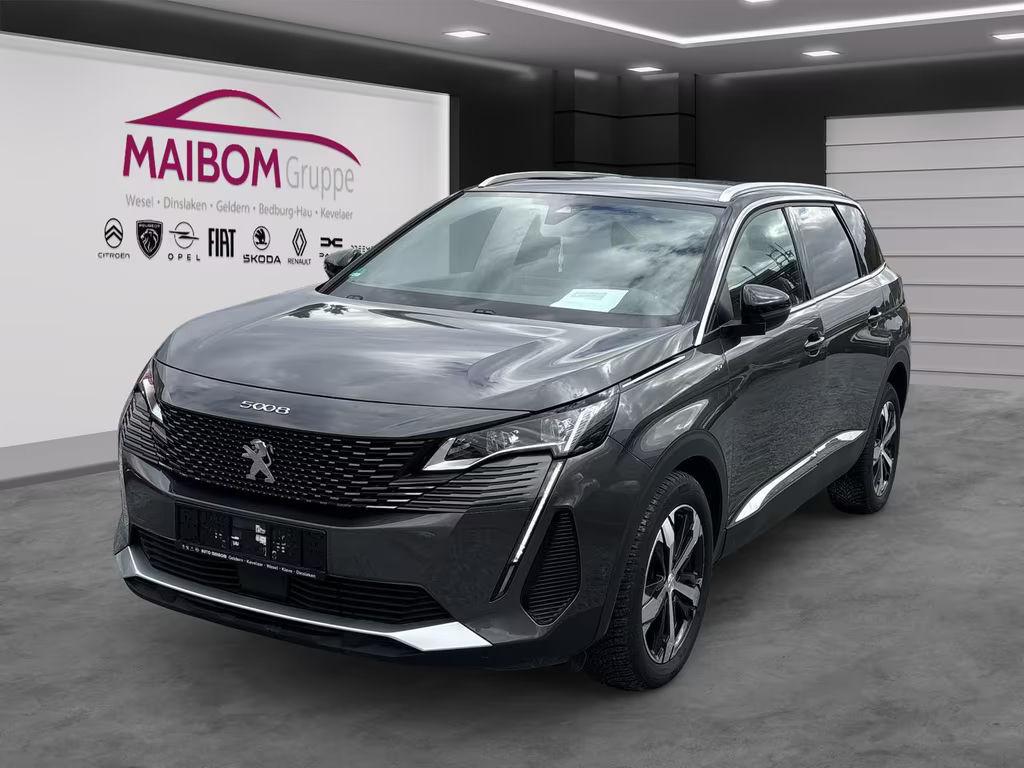 Peugeot 5008 GT-Line PureTech EAT8