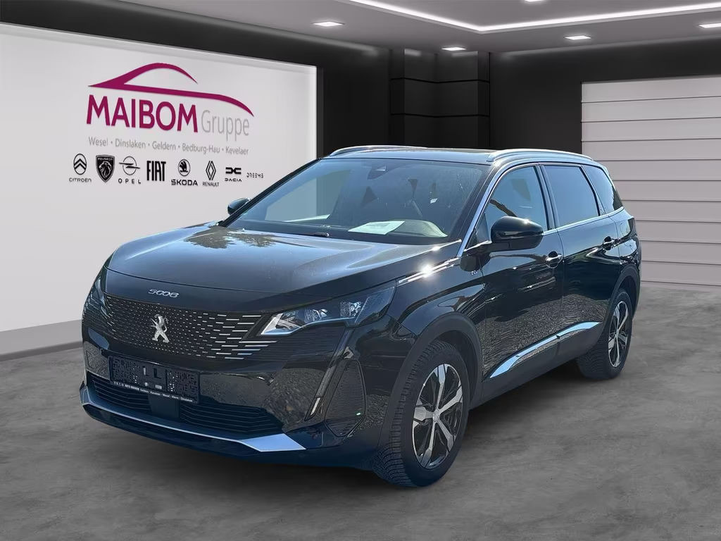 Peugeot 5008 BlueHDi GT-Line EAT8