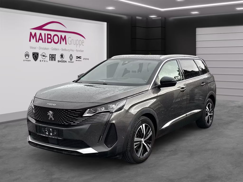 Peugeot 5008 BlueHDi GT-Line EAT8