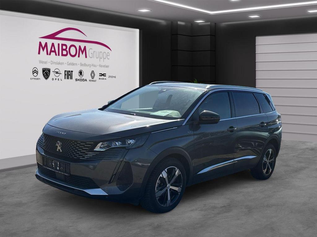 Peugeot 5008 BlueHDi GT-Line EAT8