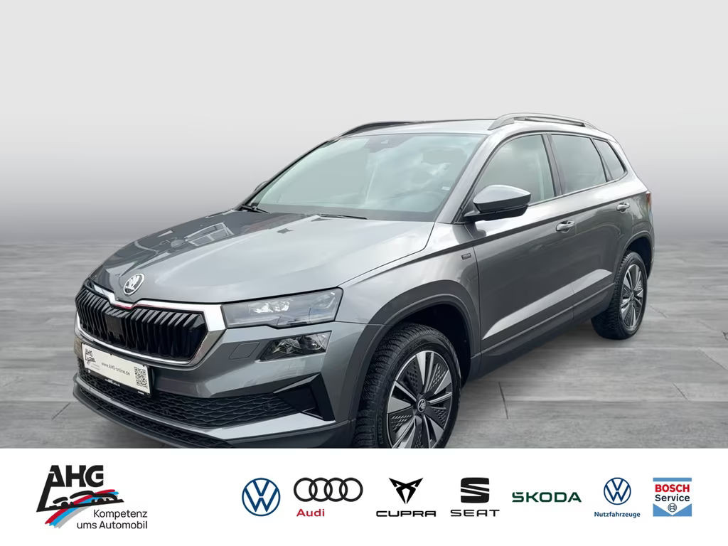 Skoda Karoq 1.5 TSI Tour