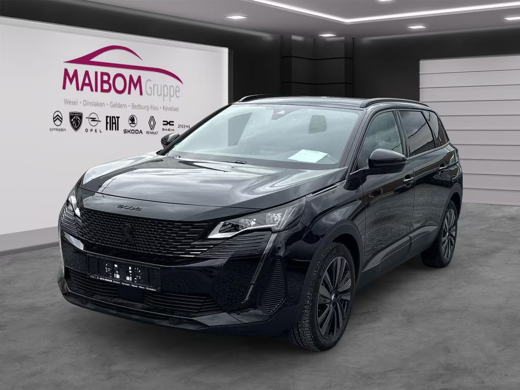Peugeot 5008 GT-Line Hybrid